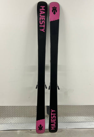 MAJESTY Vandal Demo Skis – gently used - Majesty Skis | USA