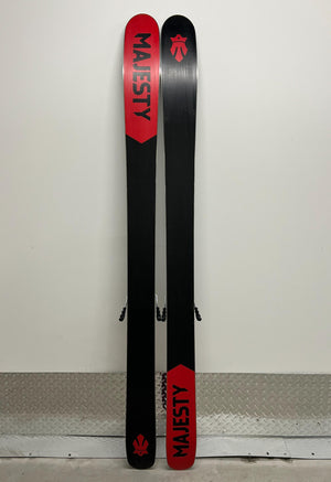 Vanguard 108 Ti | 180 cm Demo Skis | Gently Used