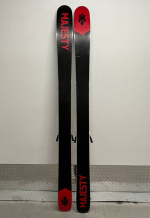 MAJESTY Vanguard 108 Ti | 186 cm Demo Skis | Gently Used - Majesty Skis | USA