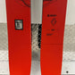 MAJESTY Vanguard 118 Ti 182 cm Demo Skis – gently used - Majesty Skis | USA