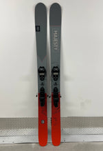 MAJESTY Vanguard 118 Ti 182 cm Demo Skis – gently used - Majesty Skis | USA