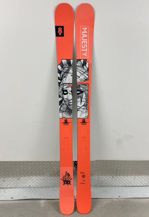 MAJESTY Vestal 168 cm - Used DEMO - no bindings - Majesty Skis | USA