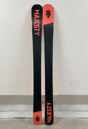MAJESTY Vestal 168 cm - Used DEMO - no bindings - Majesty Skis | USA