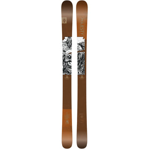 NEW | Dirty Bear XL - All-Mountain Freestyle Skis | 105 mm - Majesty Skis | USA