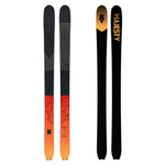 Havoc 100 Carbon - Freeride Touring Skis | 100 mm - Majesty Skis | USA