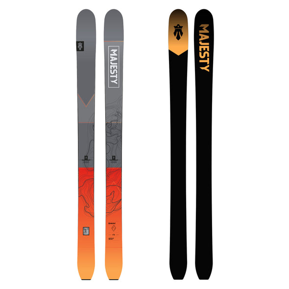 Havoc 100 Ti - All-Mountain Freeride Skis