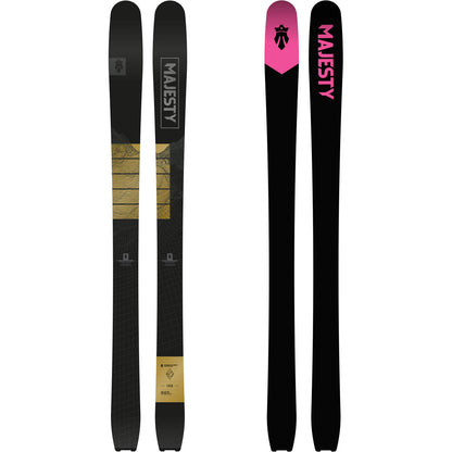 NEW | Supernova Carbon - Touring Skis | 100 - 105 mm - Majesty Skis | USA