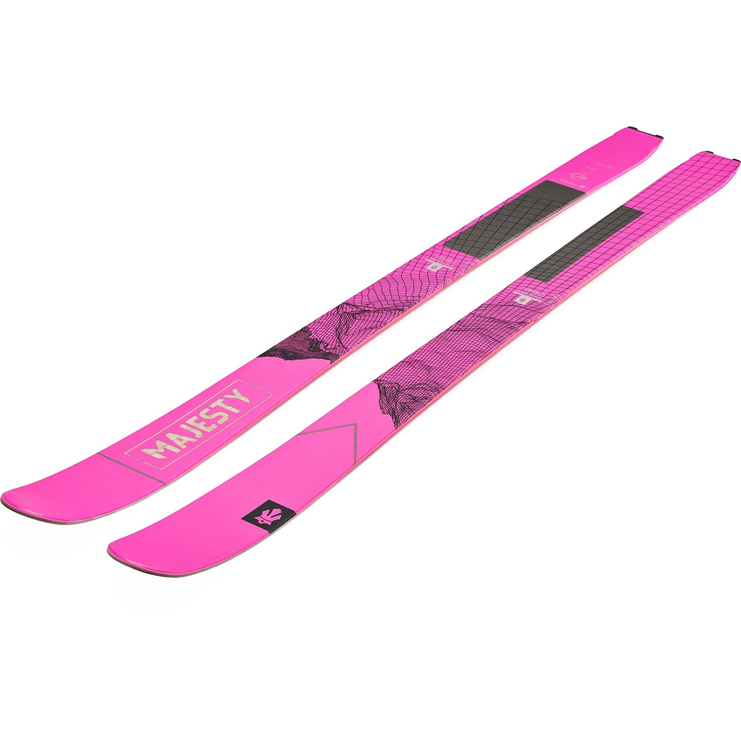 Majesty Superpatrol - touring skis