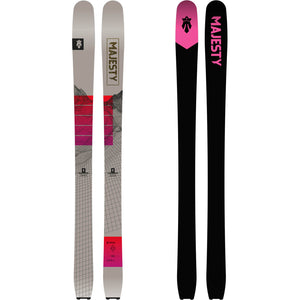 NEW | Superpatrol - Touring Skis | 95 mm - Majesty Skis | USA