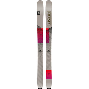 NEW | Superpatrol - Touring Skis | 95 mm - Majesty Skis | USA