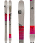 NEW | Superpatrol - Touring Skis | 95 mm - Majesty Skis | USA