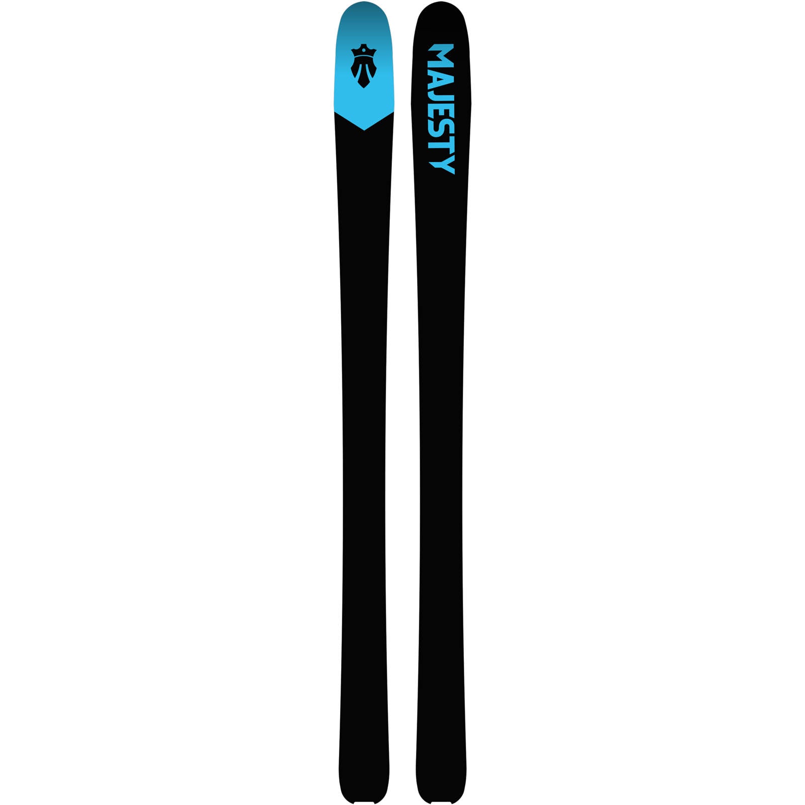 NEW | Superwolf - Touring Skis | 91 mm - Majesty Skis | USA