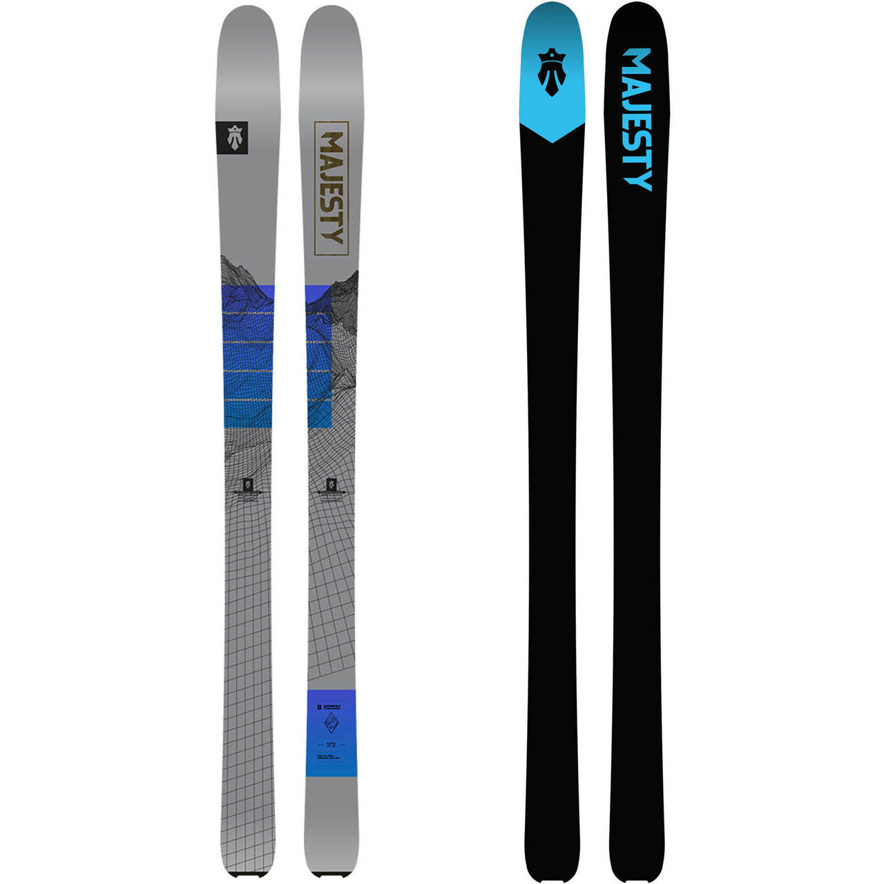 NEW | Superwolf - Touring Skis | 91 mm