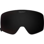 Replacement Lens: FORCE-C Cylindrical Snow Goggles - Majesty Skis | USA
