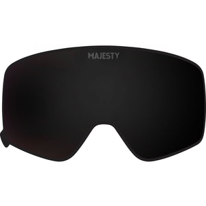 Replacement Lens: FORCE-C Cylindrical Snow Goggles - Majesty Skis | USA