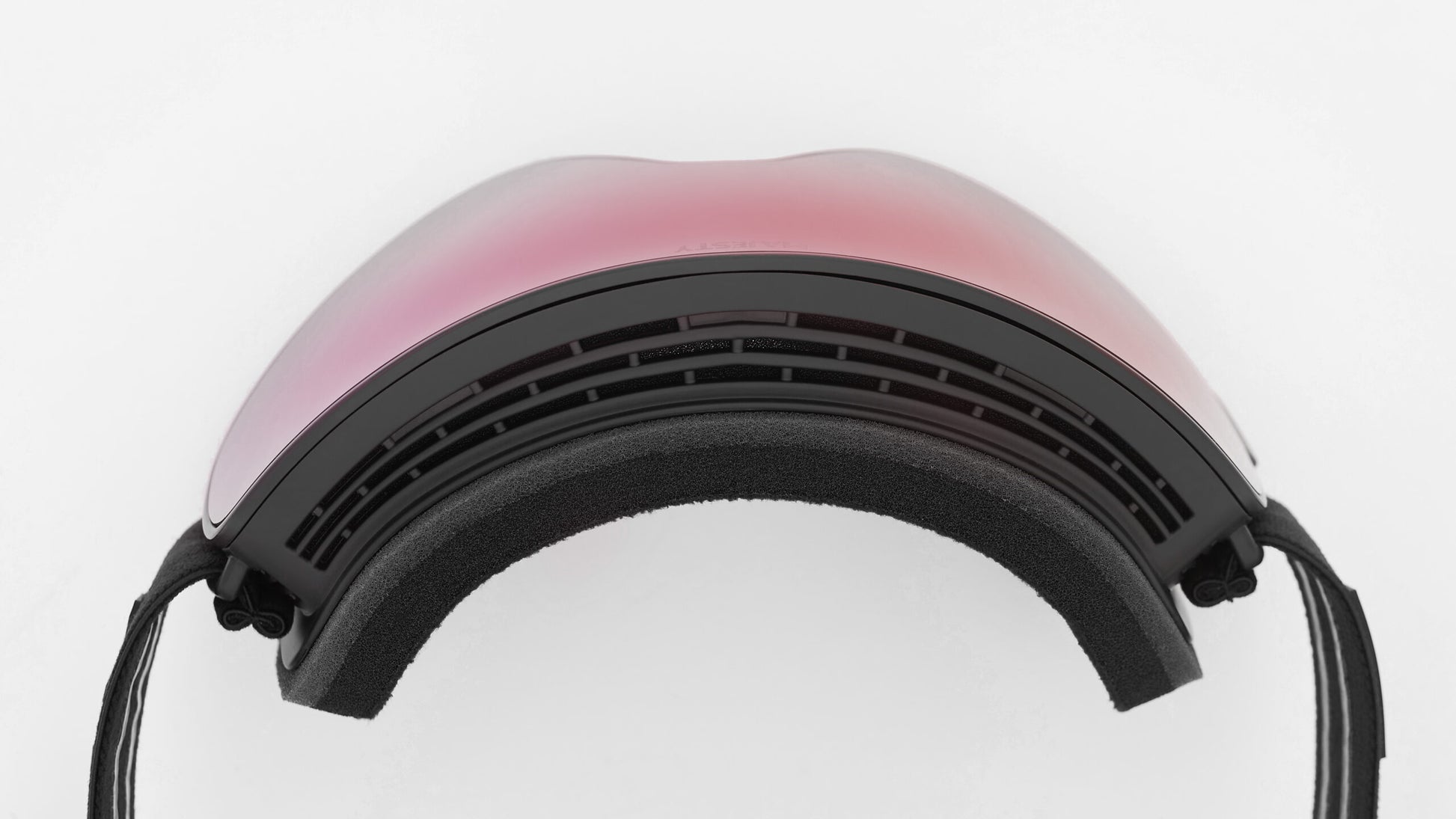 The FORCE-C Cylindrical Snow Goggle: XENON HD Red Garnet + XENON HD Rose Revo - Majesty Skis | USA