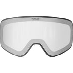 Replacement Lens: FORCE-C Cylindrical Snow Goggles - Majesty Skis | USA