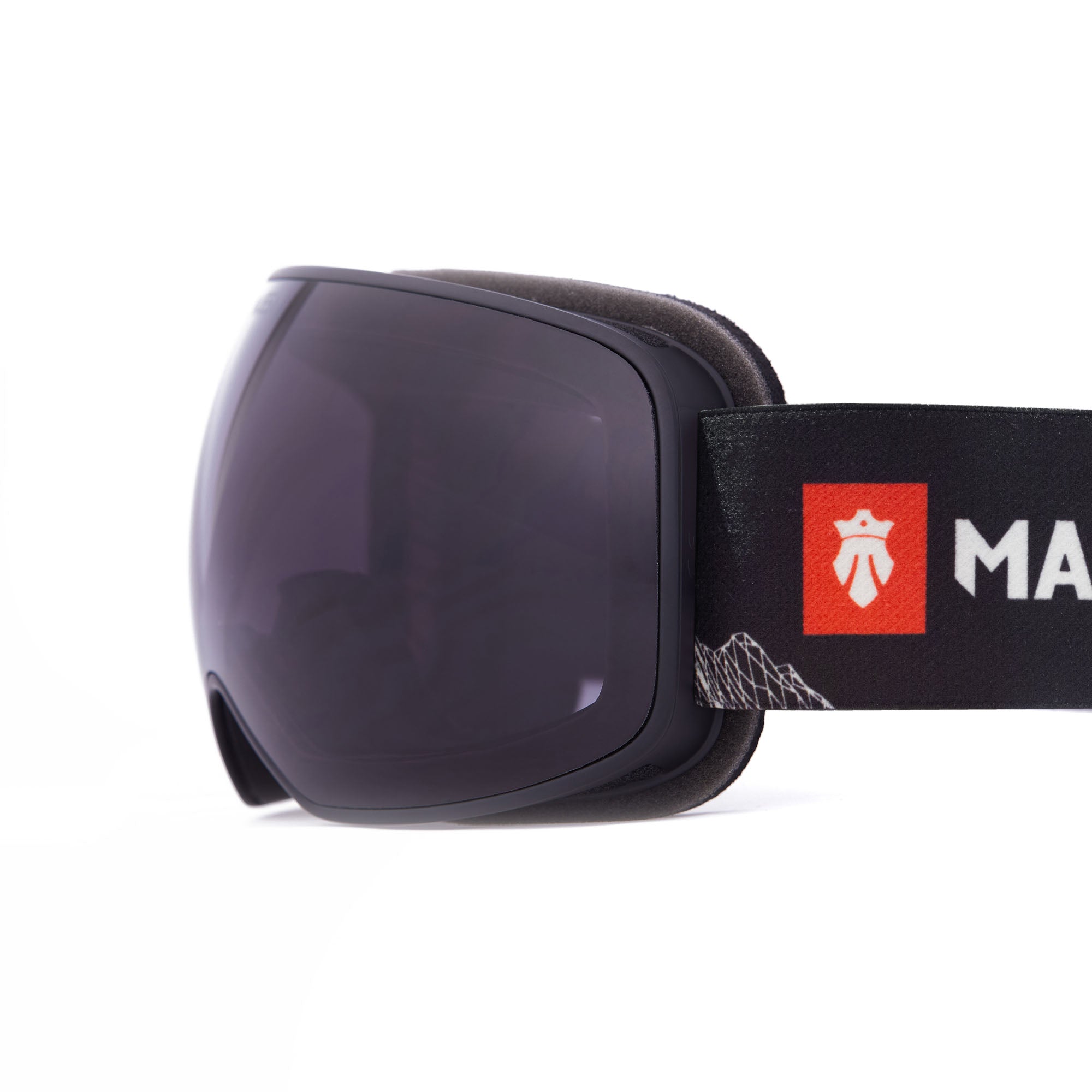 goggle black Professional Snow Goggle