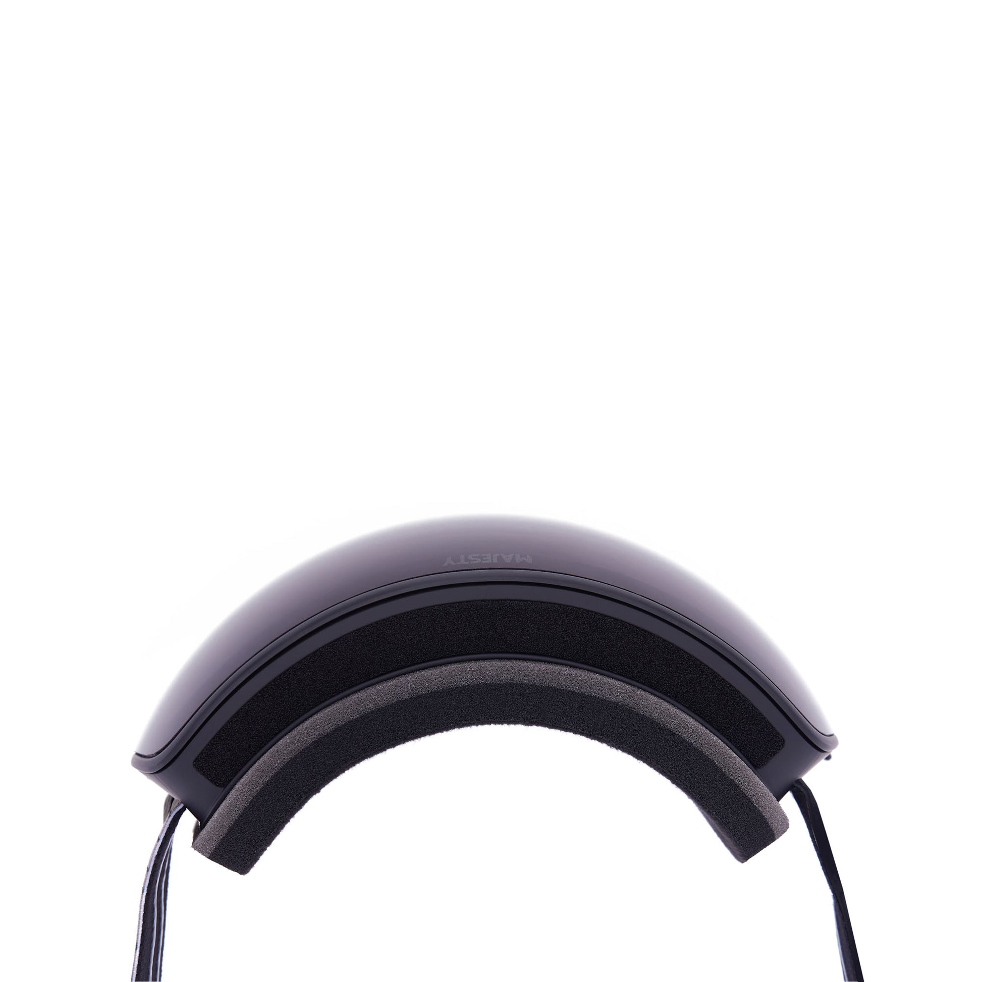 The FORCE-S Spherical Snow Goggle: Black Pearl + XENON HD Rose Revo - Majesty Skis | USA