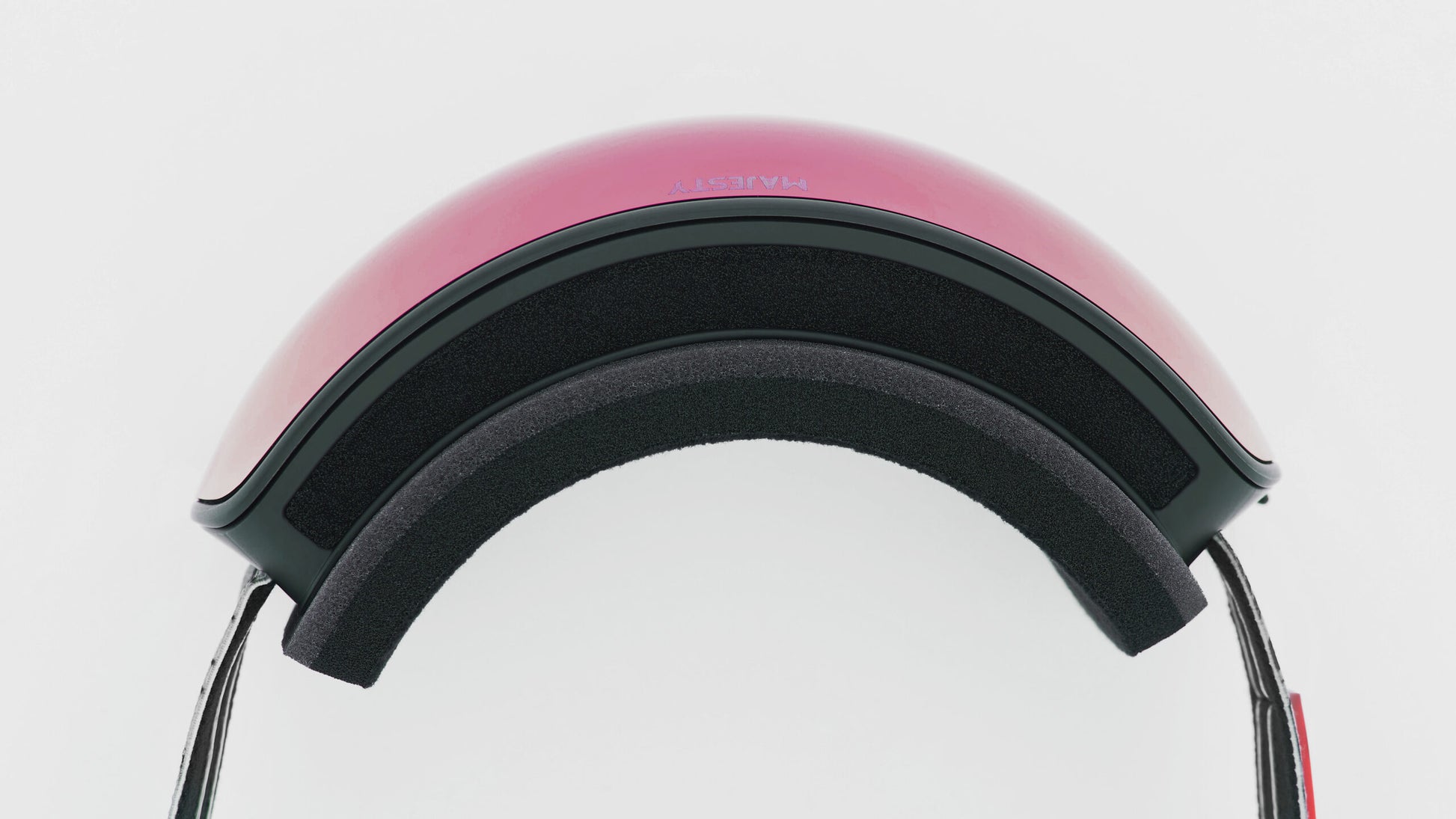 The FORCE-S Spherical Snow Goggle: XENON HD Red Garnet + XENON HD Rose Revo - Majesty Skis | USA