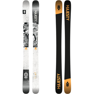 NEW | Vandal - Freestyle Skis | 95 mm - Majesty Skis | USA