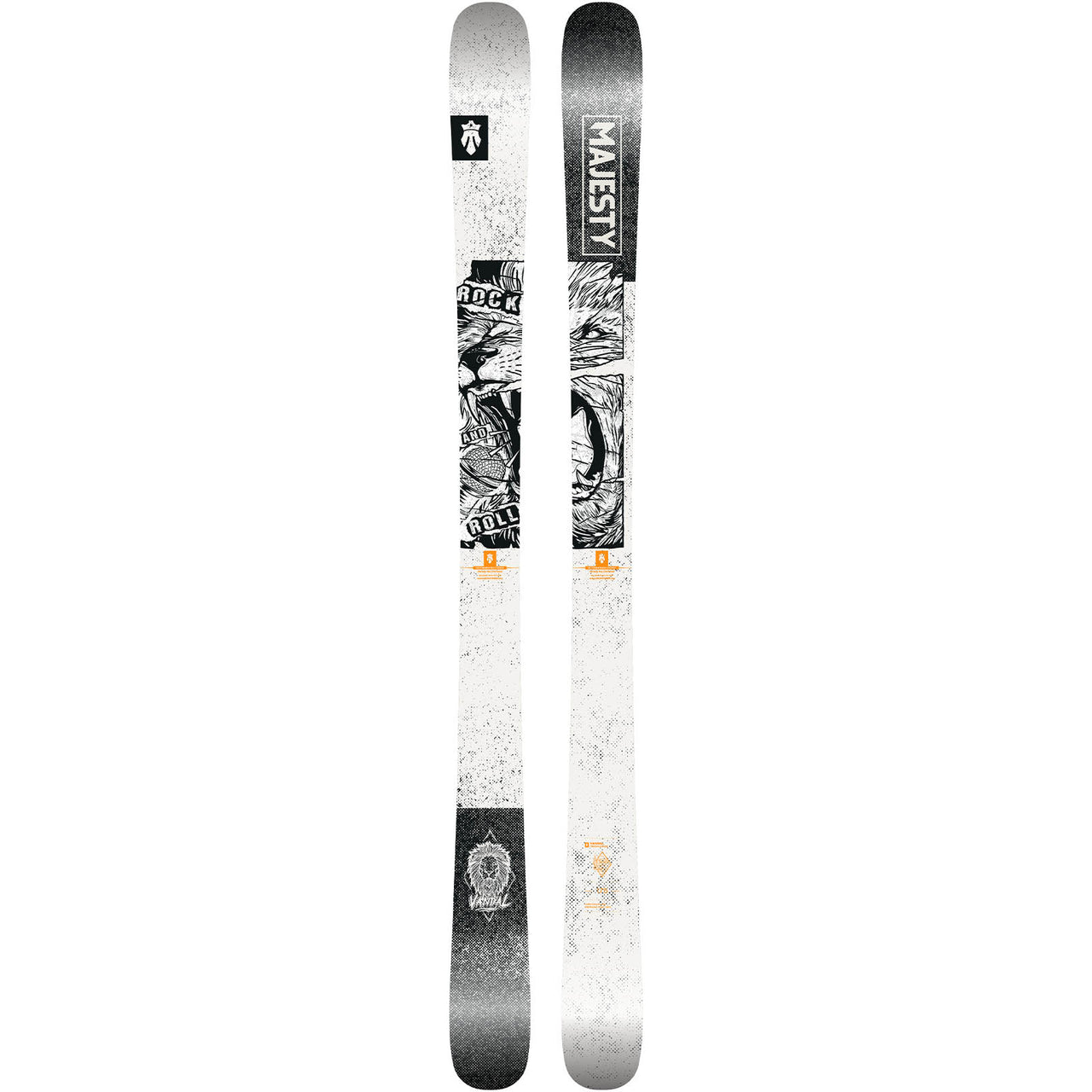 NEW | Vandal - All-Terrain Freestyle Skis | 95 mm