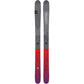 NEW | Vanguard 108 Ti - Backcountry Freeride Skis | 108 mm - Majesty Skis | USA