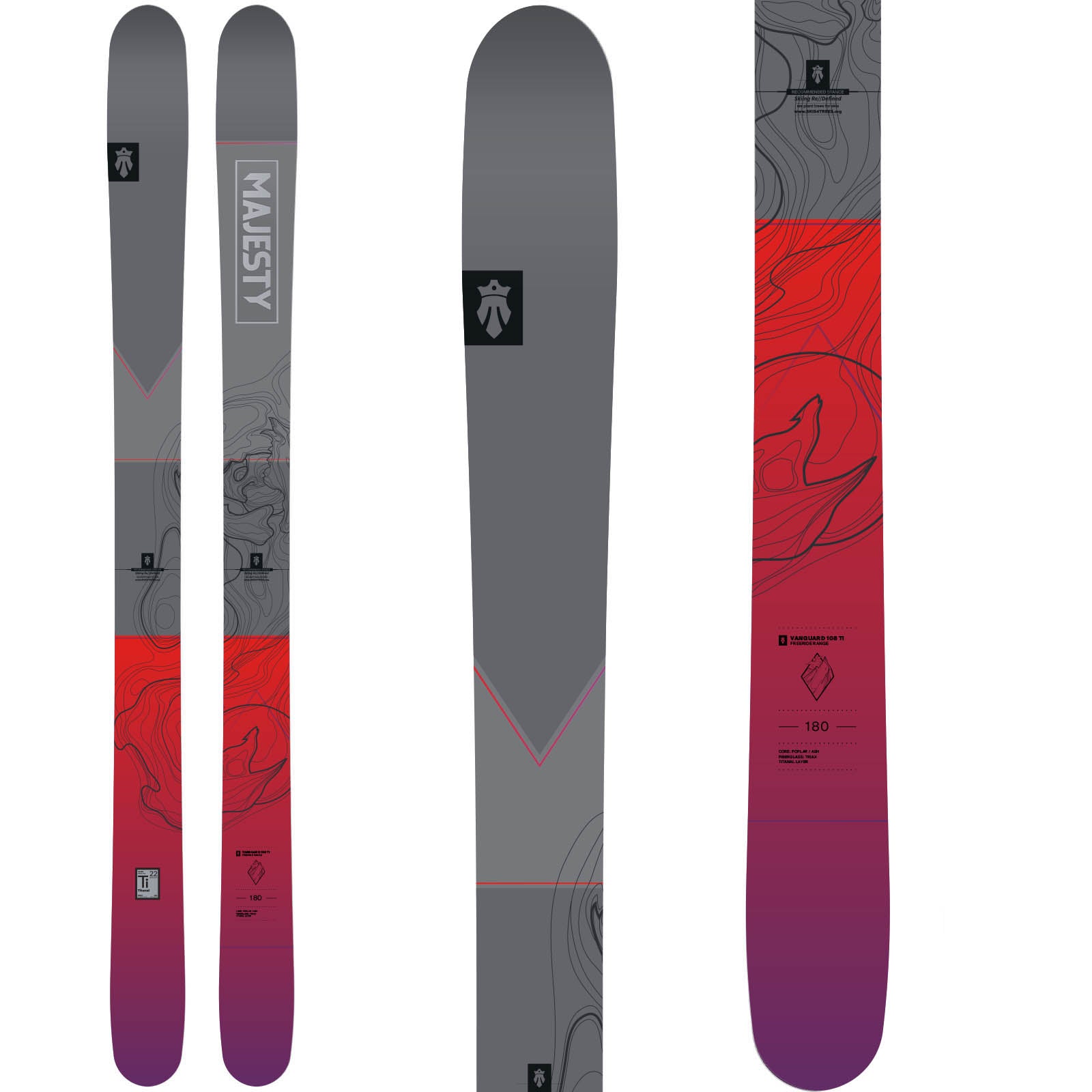 NEW RELEASES - SKIS