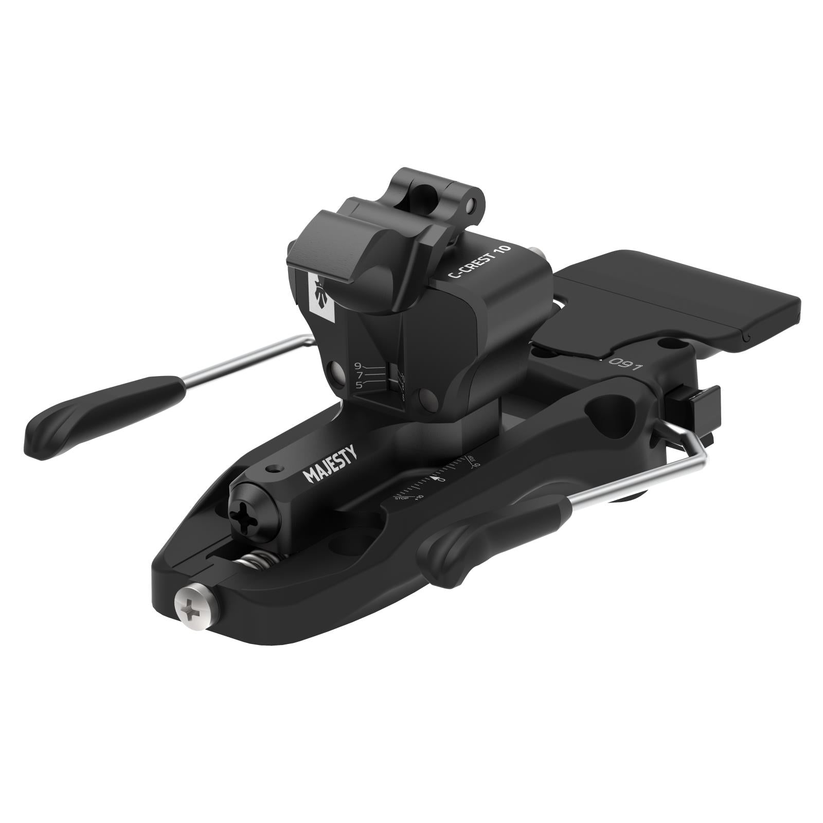 MAJESTY C-Crest 10 Touring Bindings by ATK - Majesty Skis | USA