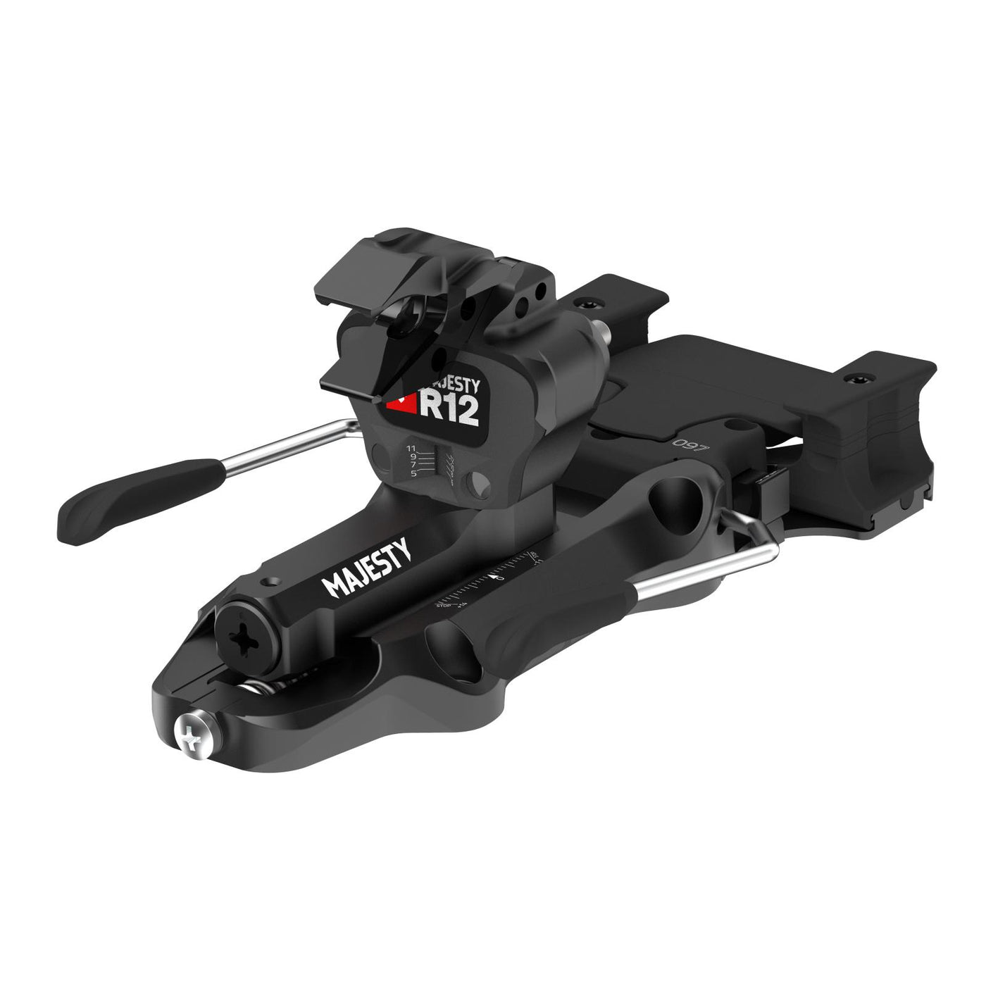 ATK R12 – 330 grams - Ski Touring Bindings – MAJESTY SKIS | USA