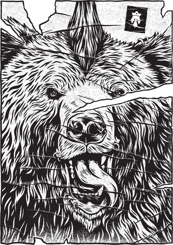 Dirty Bear XL - 105 mm All-Mountain Freestyle Skis 2023