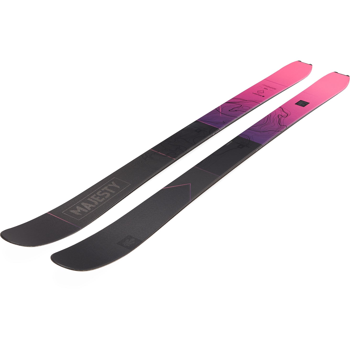 Majesty Havoc Carbon - Freeride Touring skis