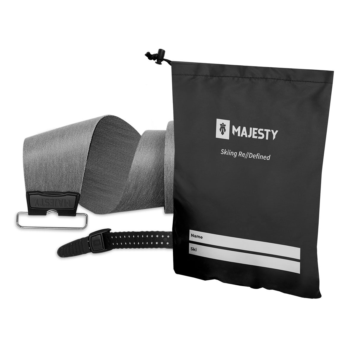 Majesty Vertical Skins /smart-glue/ for SUPERNOVA - Majesty Skis | USA