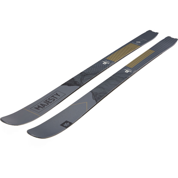 Supernova Carbon - 103 mm Touring Skis 2023-24