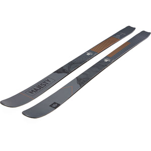 Superpatrol Carbon - 95 mm Touring Skis 2024 - Majesty Skis | USA