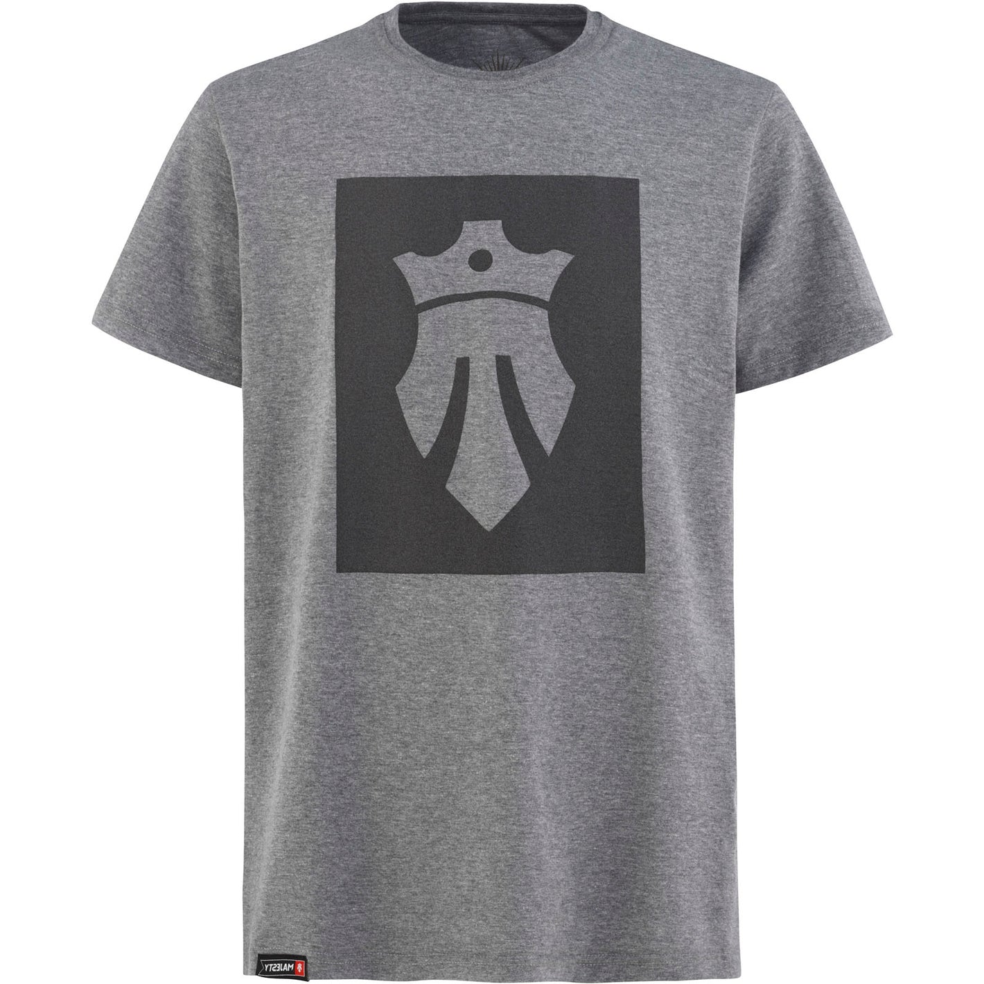 MAJESTY Team T-Shirt - Gray - Majesty Skis | USA