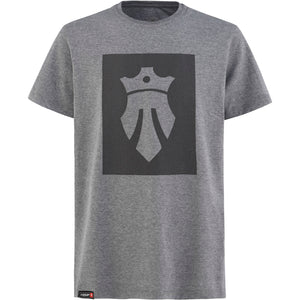 MAJESTY Team T-Shirt - Gray - Majesty Skis | USA