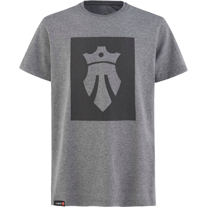 MAJESTY Team T-Shirt - Gray - Majesty Skis | USA