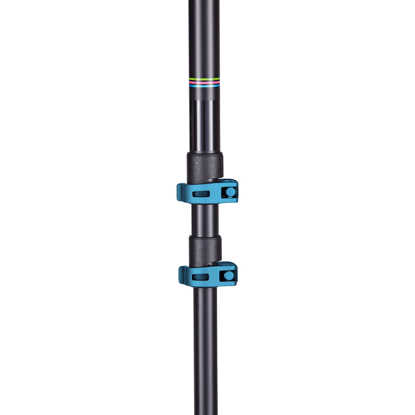 Majesty Titanal Touring Ski Poles - 3p Telescopic - 240 grams - Majesty Skis | USA