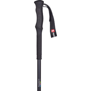 Majesty Titanal Touring Ski Poles - 3p Telescopic - 240 grams - Majesty Skis | USA