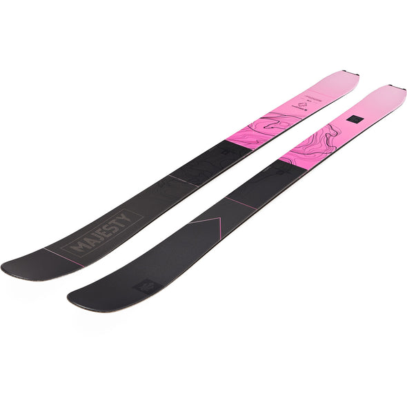 Vadera Carbon (W) - 110 mm Freeride Touring Skis 2023