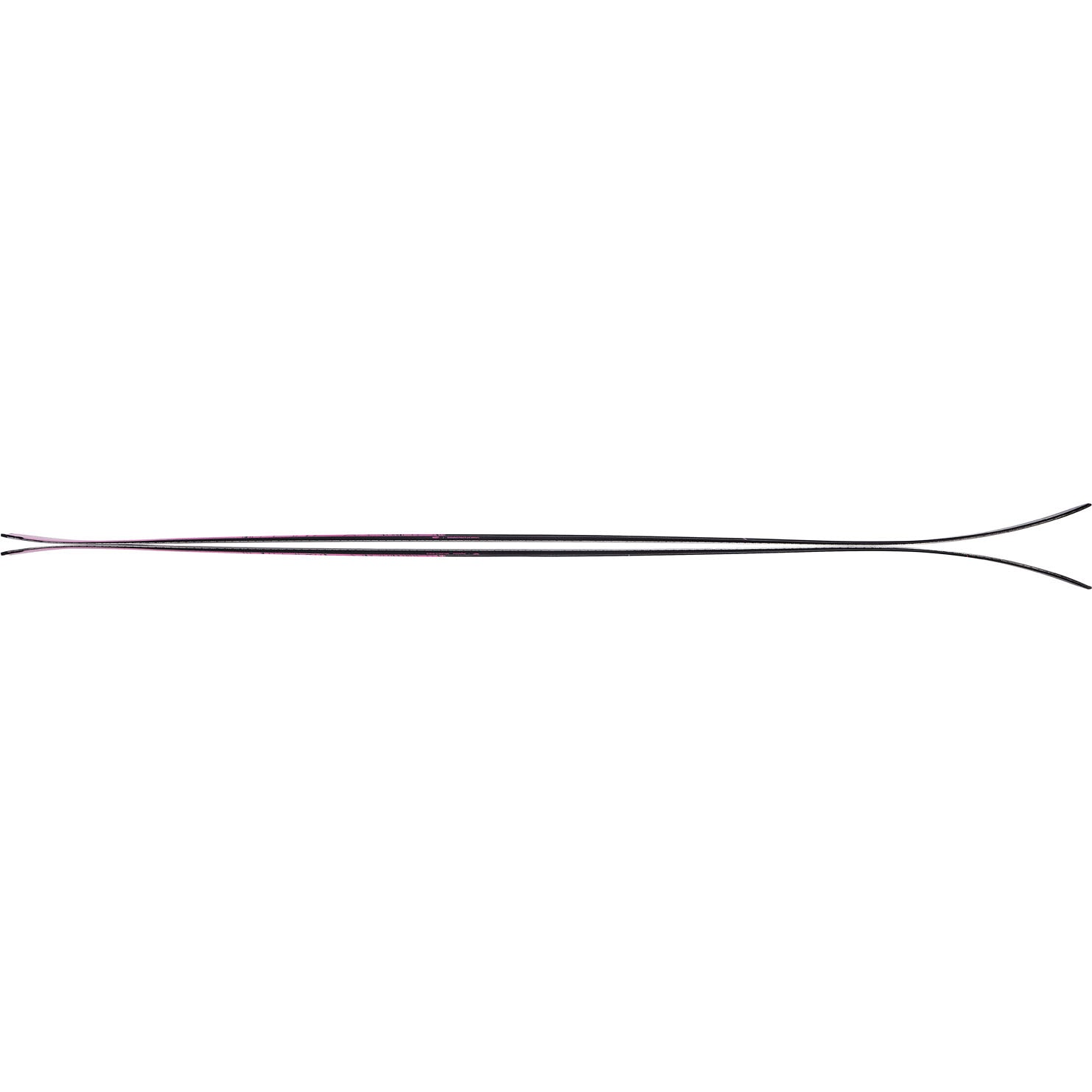 Vadera Carbon (W) - Women's Freeride Touring Skis | 110 mm - Majesty Skis | USA