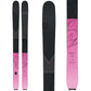 Vadera Carbon (W) - Women's Freeride Touring Skis | 110 mm - Majesty Skis | USA