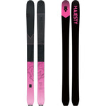 Vadera Carbon (W) - Women's Freeride Touring Skis | 110 mm - Majesty Skis | USA