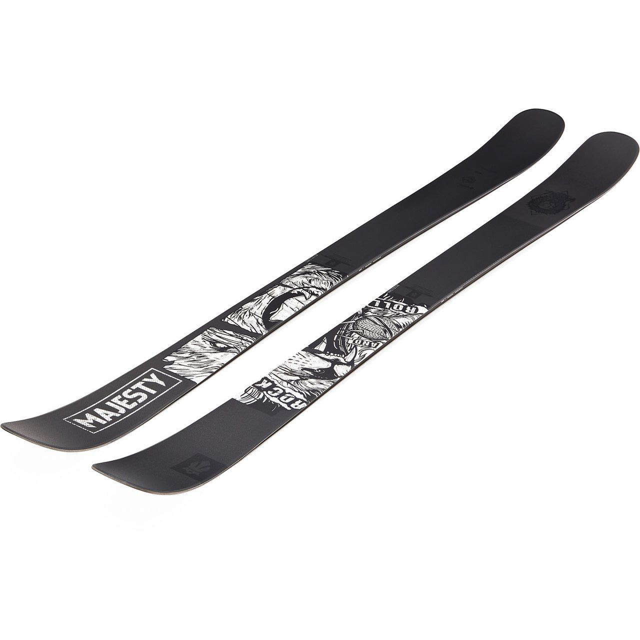 Vandal - All-Terrain Freestyle Skis | 95 mm