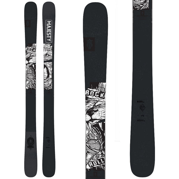 Vandal - 95 mm Freestyle Skis 2023