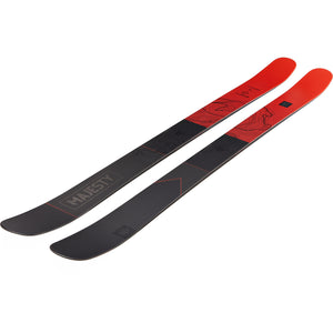 Vanguard 118 Carbon - Backcountry Freeride Skis | 118 mm - Majesty Skis | USA