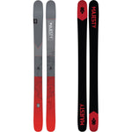 Vanguard 118 Ti - Backcountry Freeride Skis | 118 mm - Majesty Skis | USA