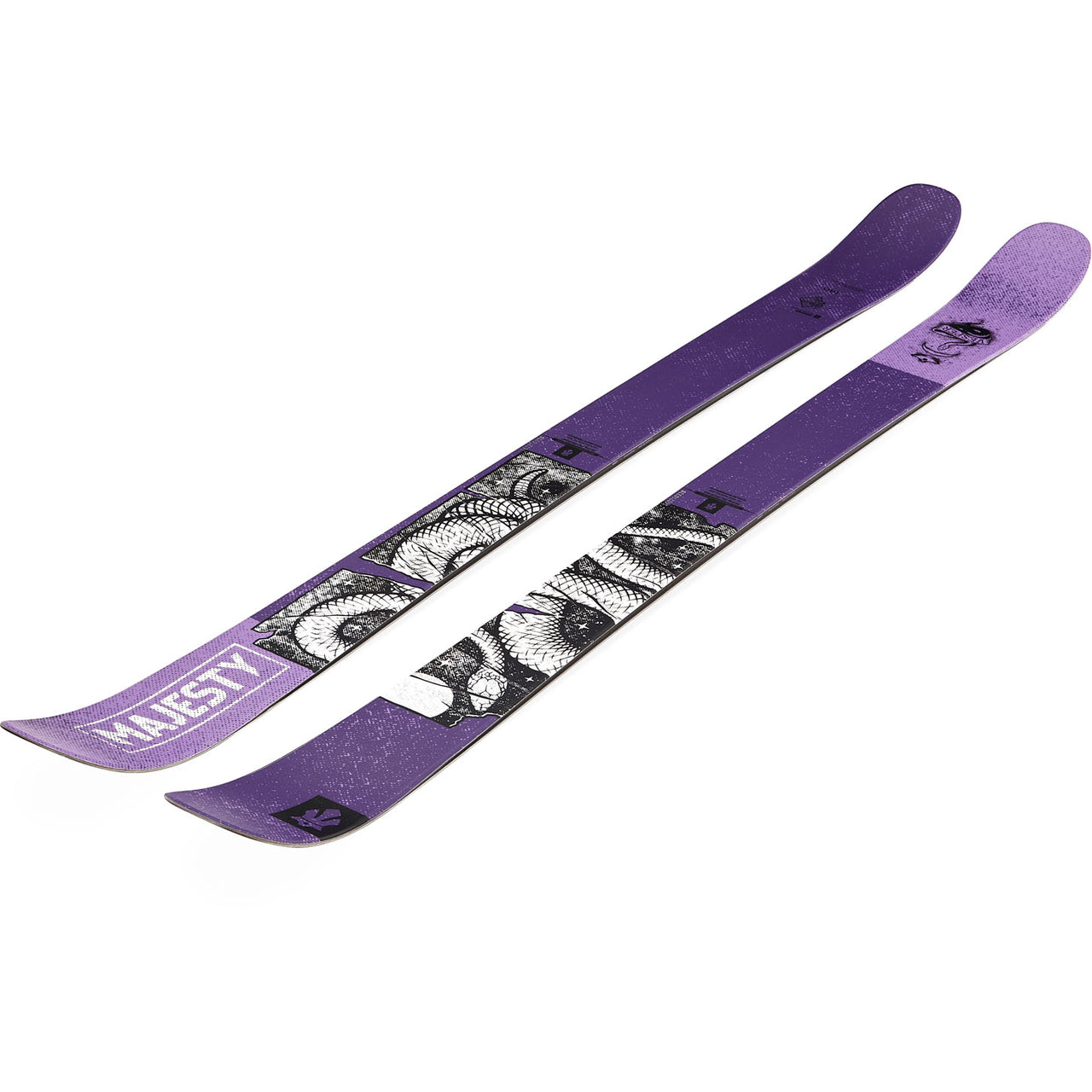 Vesper (W) - Women's Freestyle Skis | 90 mm