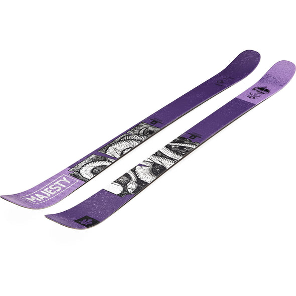 Vesper (W) - 90 mm Freestyle Skis 2023
